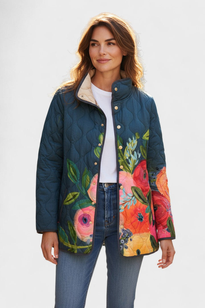 Florie™ | Padded Jacket