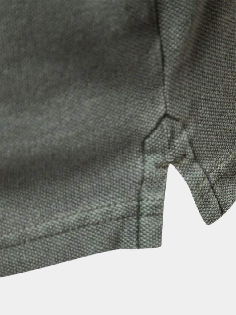 Frans™ | Essential Cotton Polo