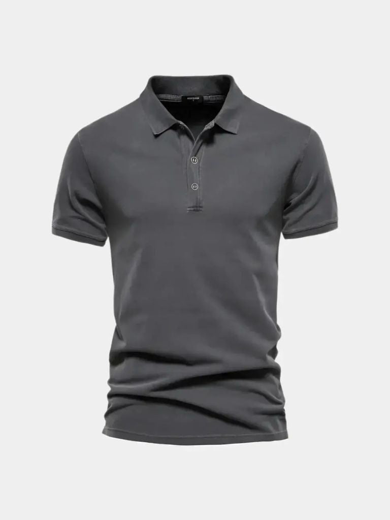 Frans™ | Essential Cotton Polo