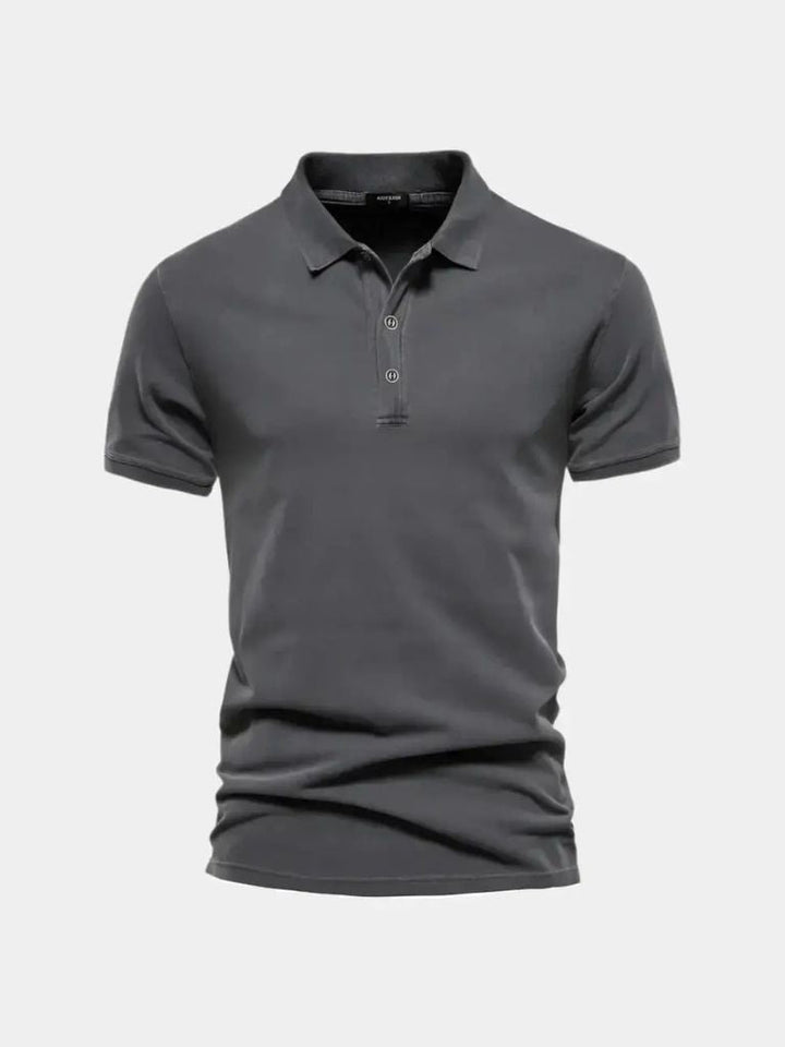Frans™ | Essential Cotton Polo