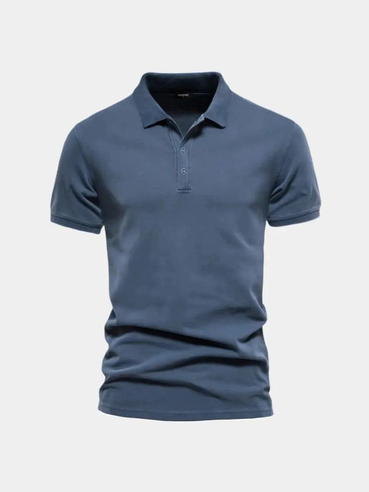 Frans™ | Essential Cotton Polo