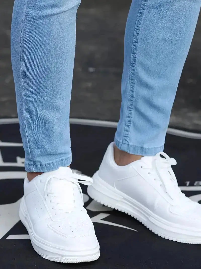 Frederik™ | Tailored Slim Denim Jeans