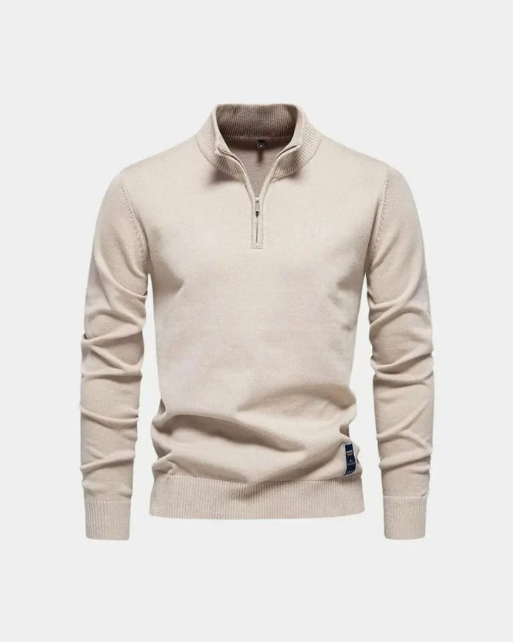 Frederik™ | Zip-Up Hoodie