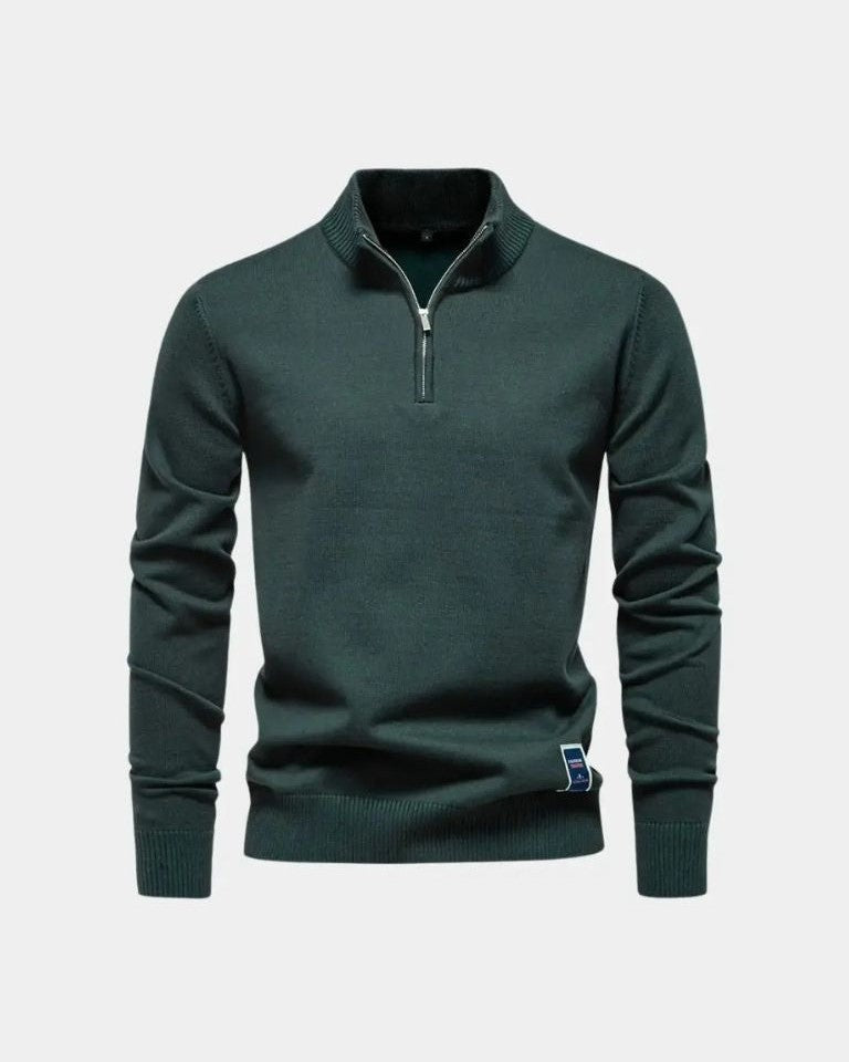 Frederik™ | Zip-Up Hoodie