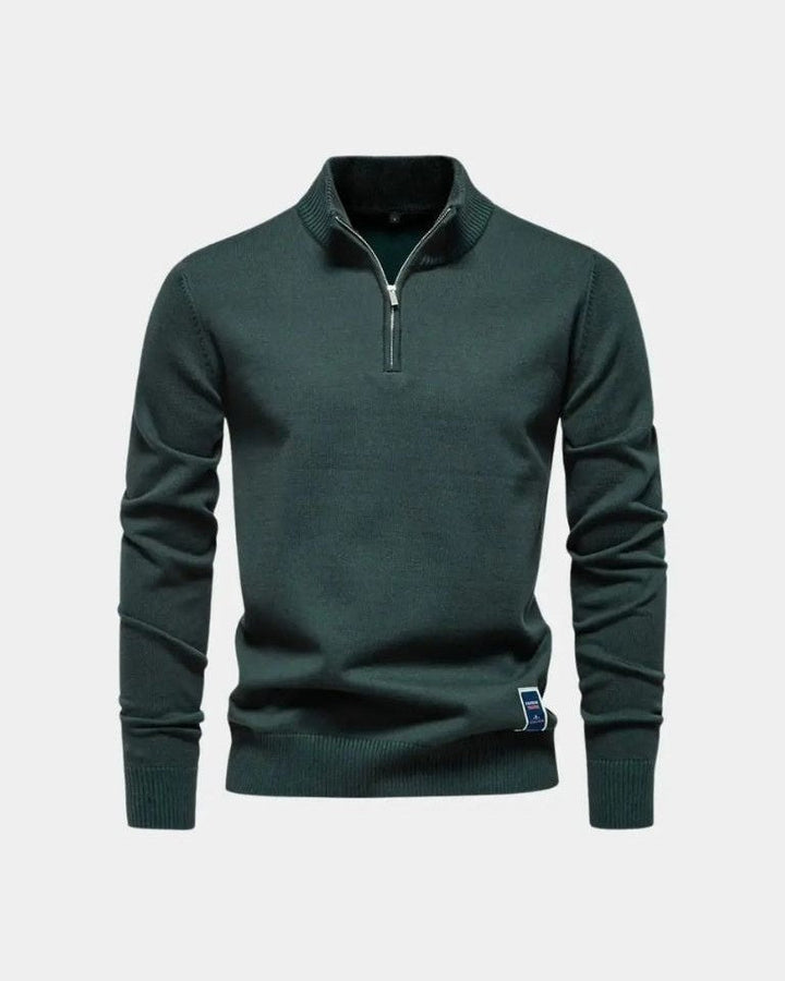 Frederik™ | Zip-Up Hoodie