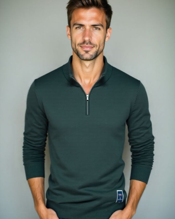 Frederik™ | Zip-Up Hoodie