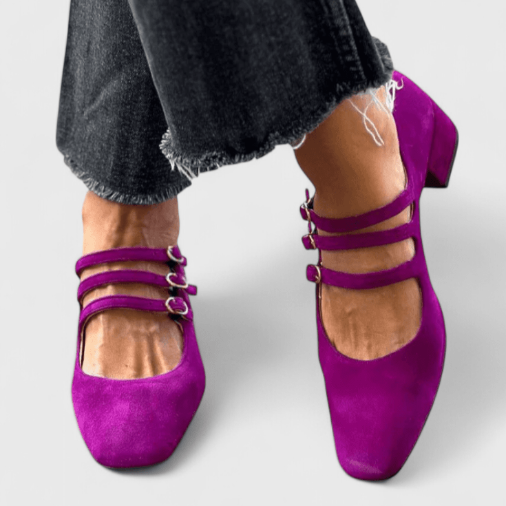 Freja | Orthopedic Mary Jane Shoes