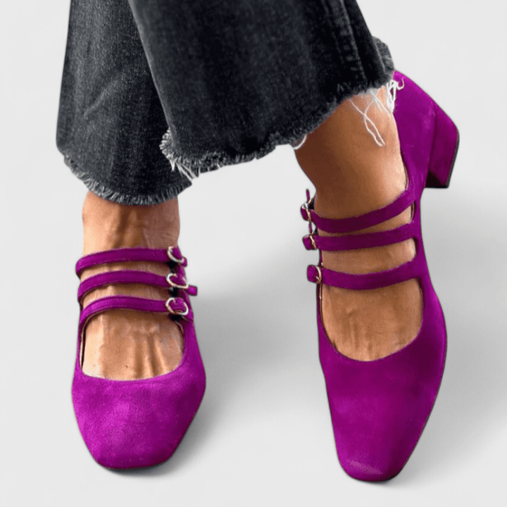 Freja | Orthopedic Mary Jane Shoes