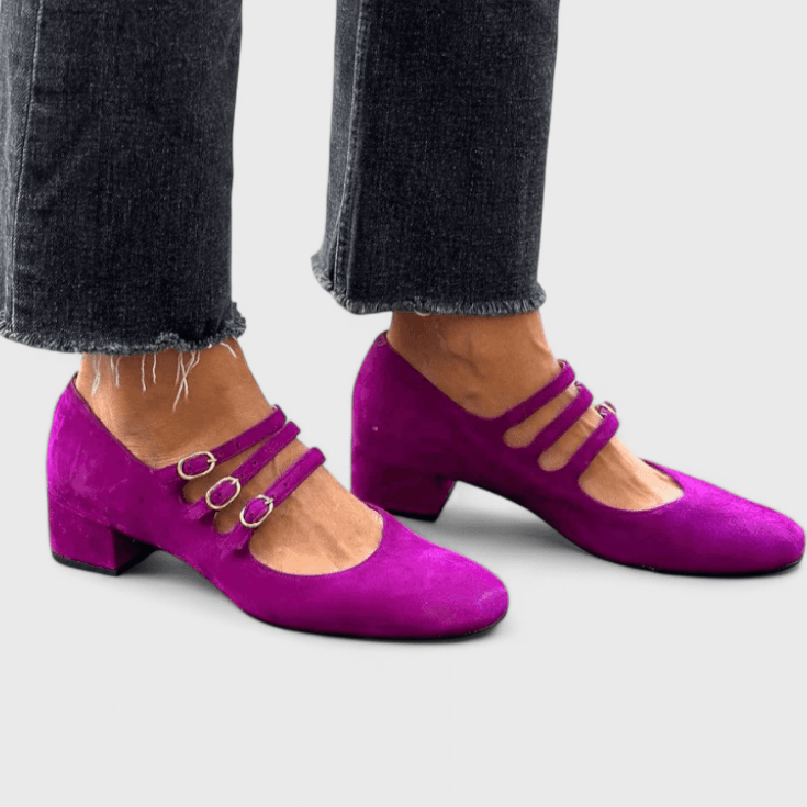 Freja | Orthopedic Mary Jane Shoes