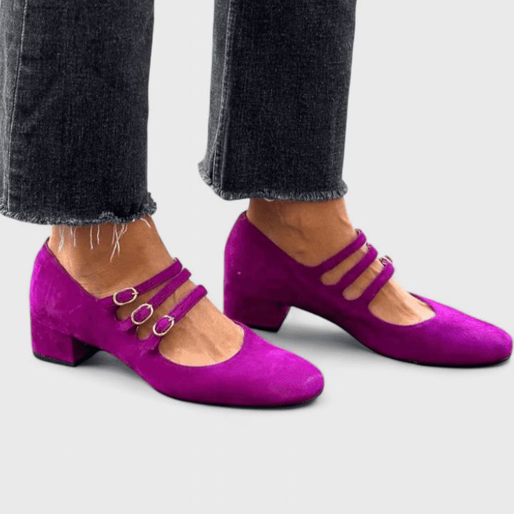Freja | Orthopedic Mary Jane Shoes