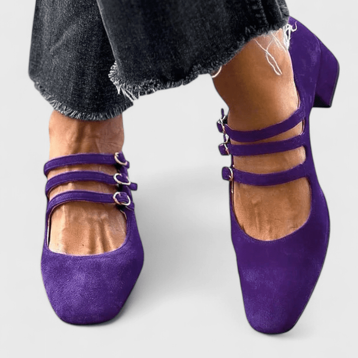Freja | Orthopedic Mary Jane Shoes