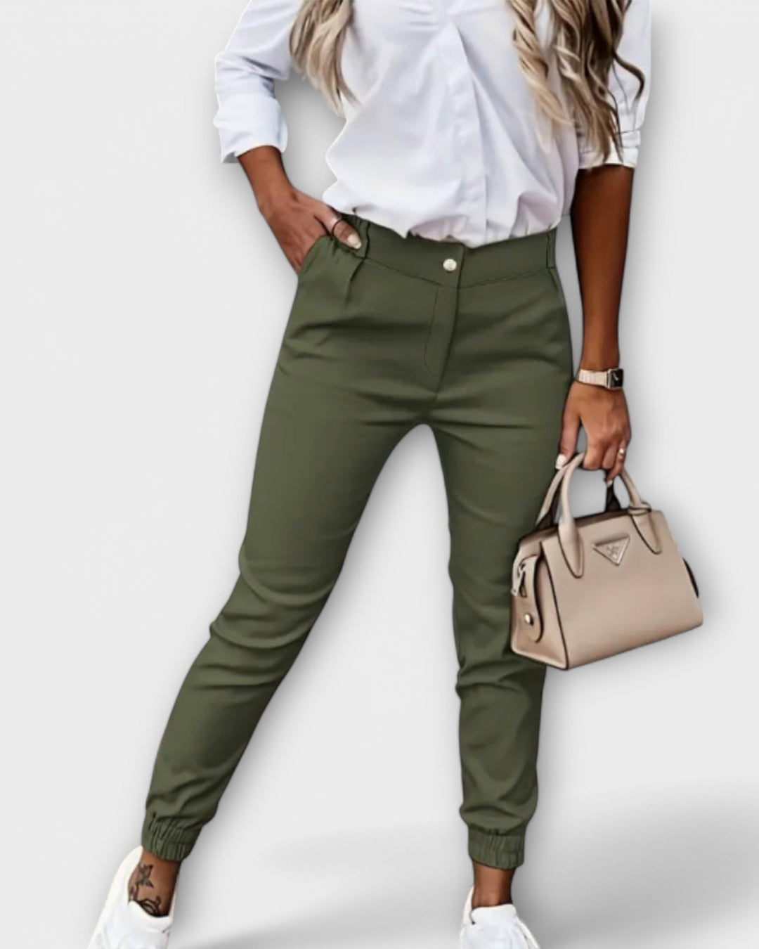 Freja | Stretch Pants