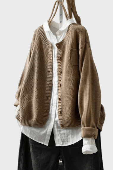 Frida | Cozy Cardigan