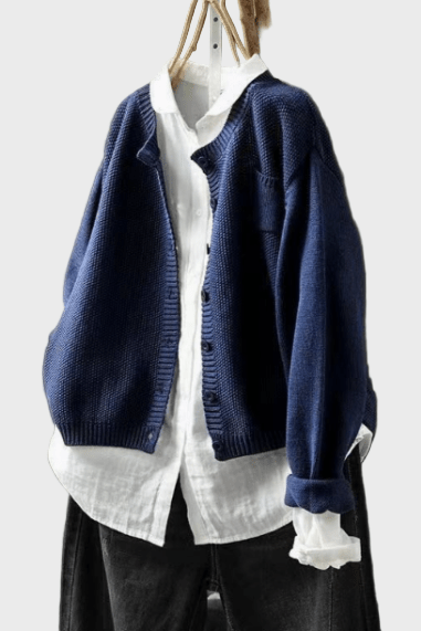 Frida | Cozy Cardigan