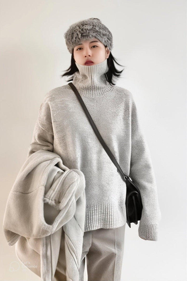 Frida | Cashmere Sweater