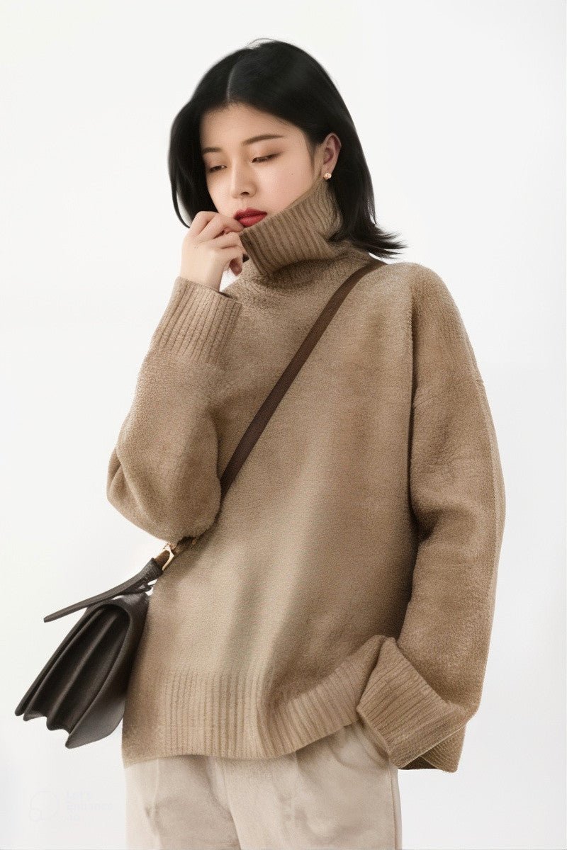 Frida | Cashmere Sweater