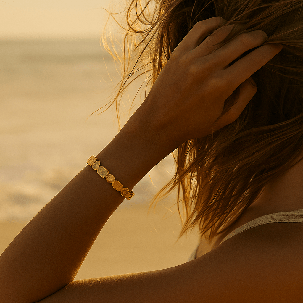 Frida | Gold Bracelet