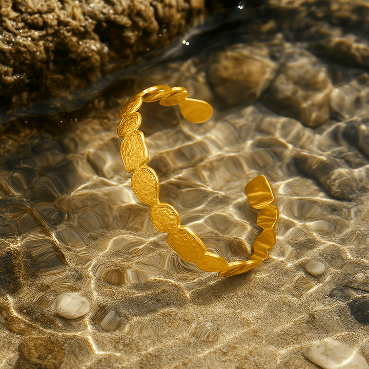 Frida | Gold Bracelet