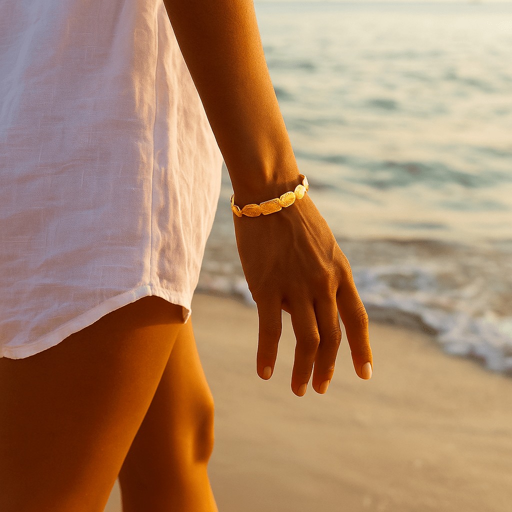 Frida | Gold Bracelet