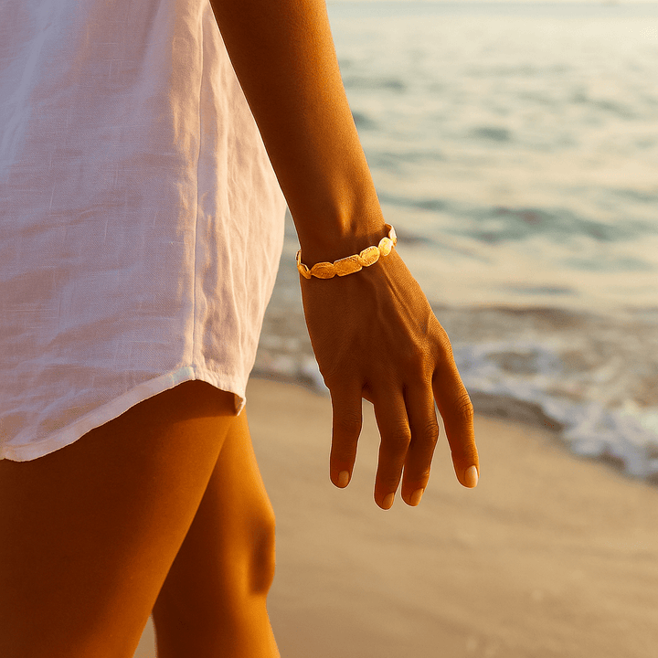 Frida | Gold Bracelet
