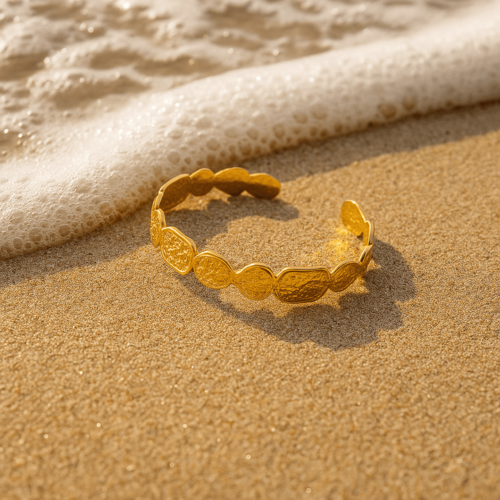 Frida | Gold Bracelet