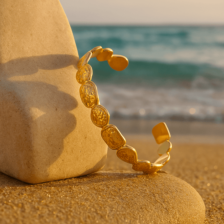 Frida | Gold Bracelet