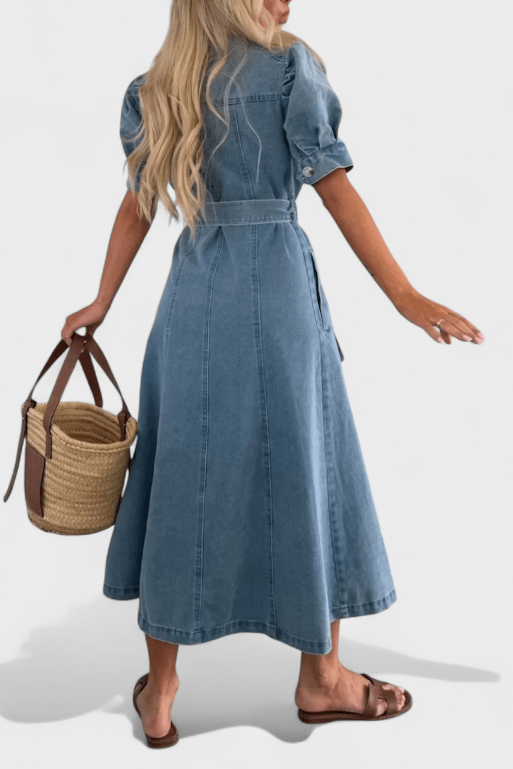 Frida | Mafalda Shirt Dress