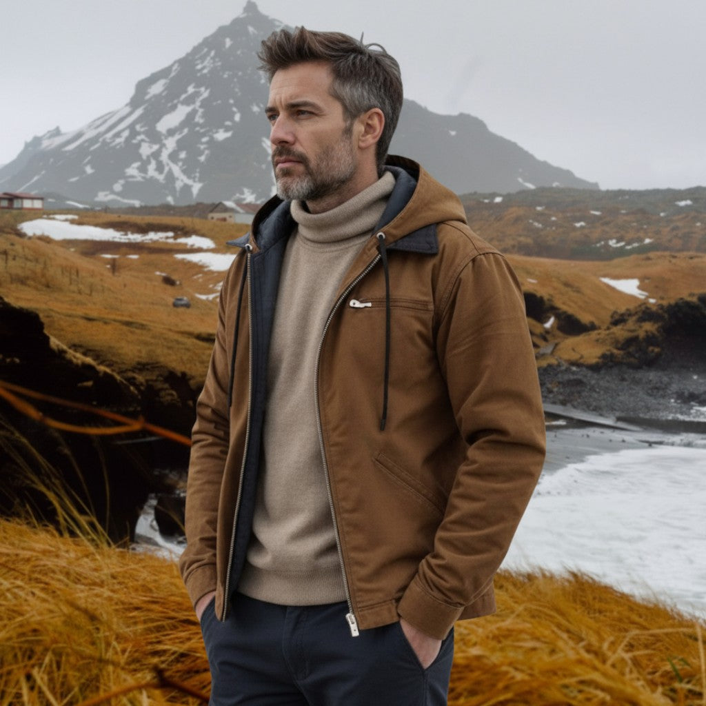 Gaspard | Elegant jakke