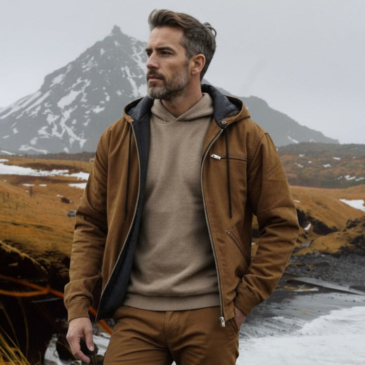 Gaspard | Elegant jakke