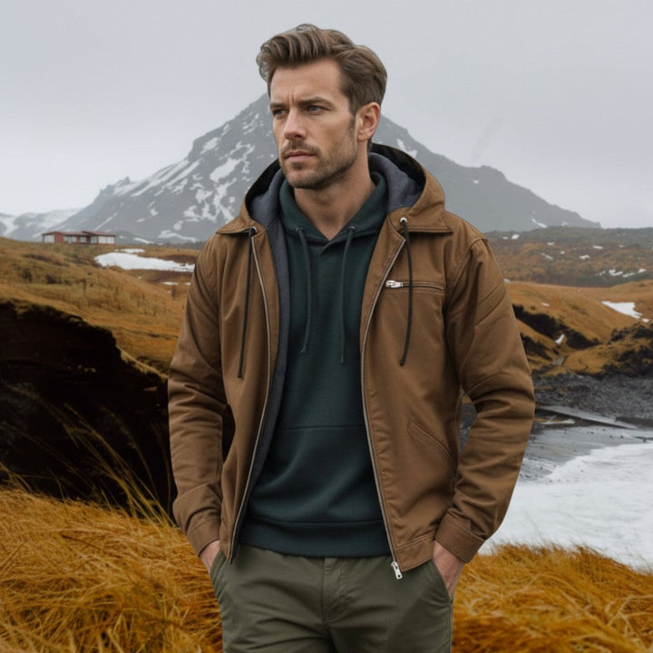 Gaspard | Elegant jakke