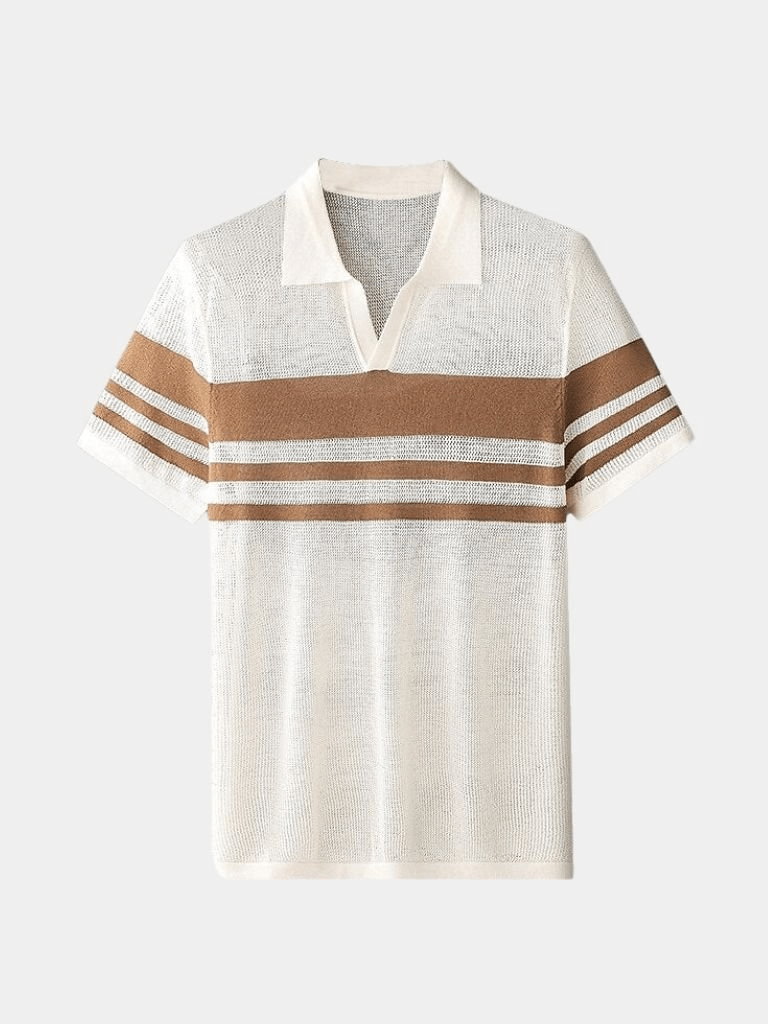 George™ | Karamel Heritage Polo