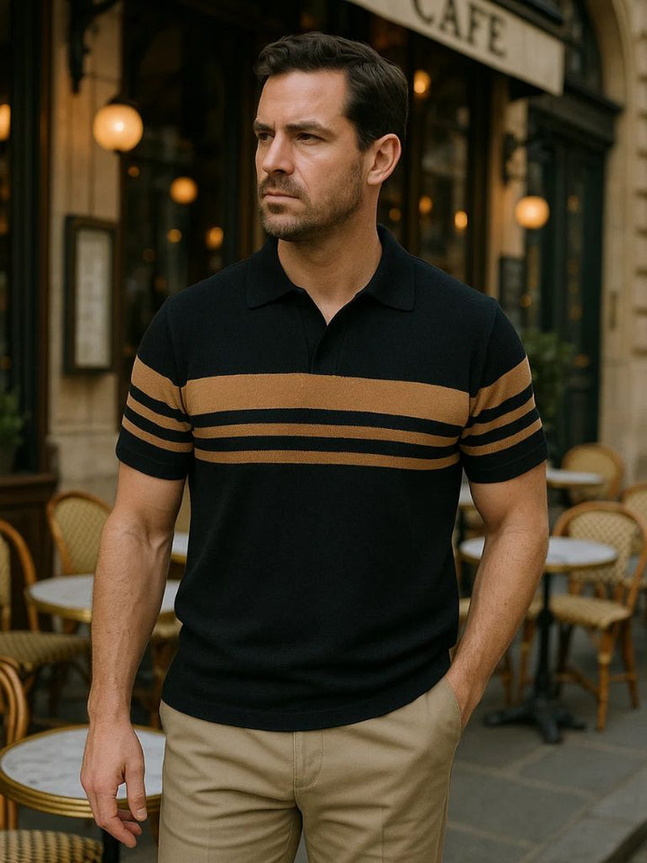 George™ | Karamel Heritage Polo