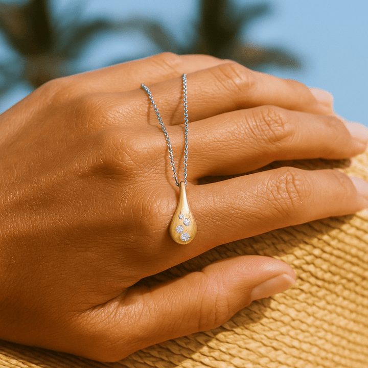 Gitte | 925 Silver Ring