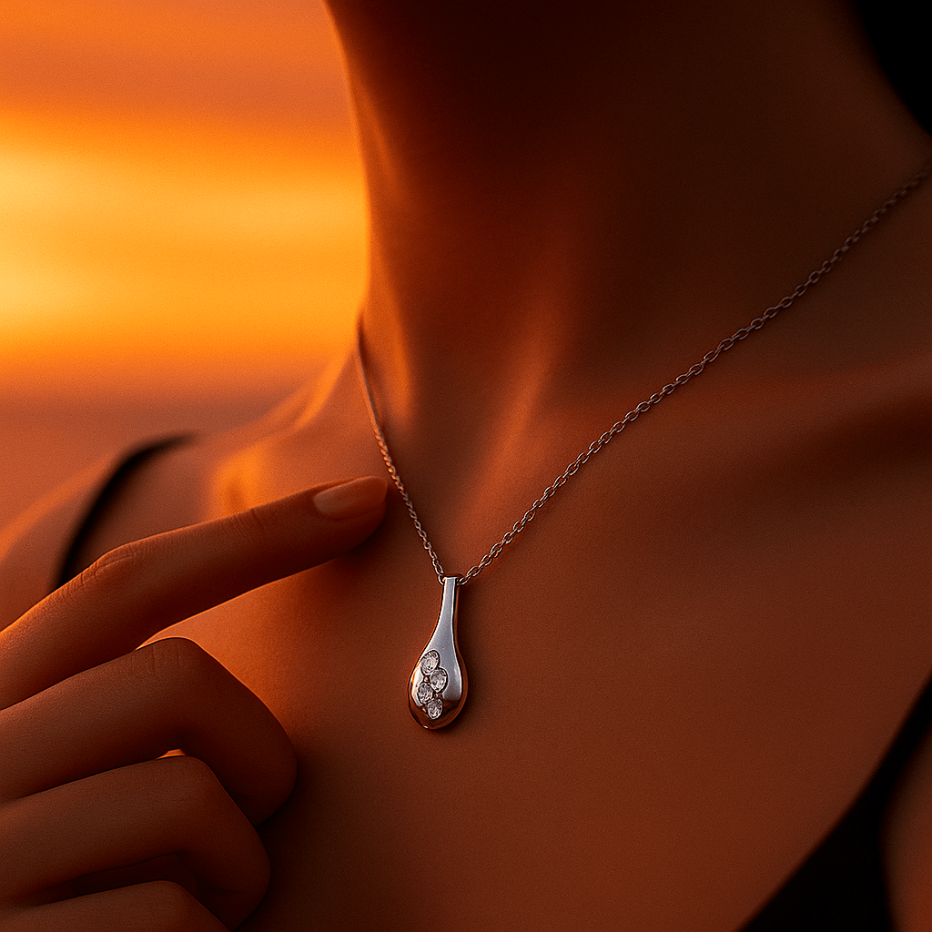 Gitte | 925 Silver Ring