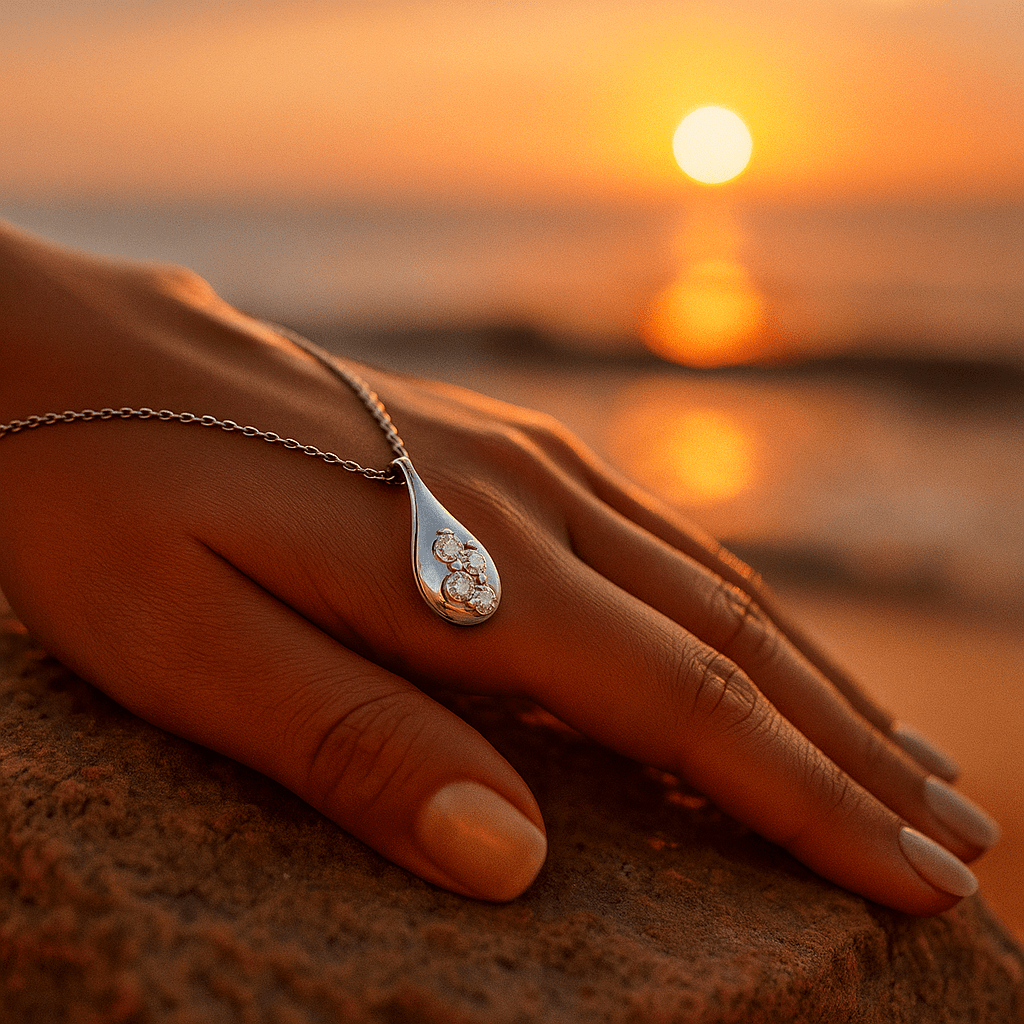 Gitte | 925 Silver Ring