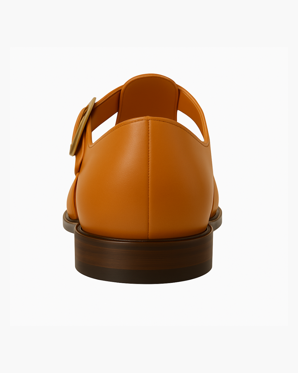 Grazio™ | Lukkede Sandaler med Rem