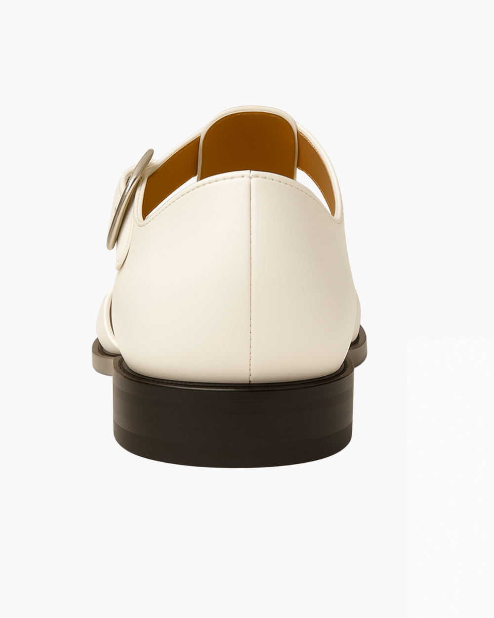 Grazio™ | Lukkede Sandaler med Rem