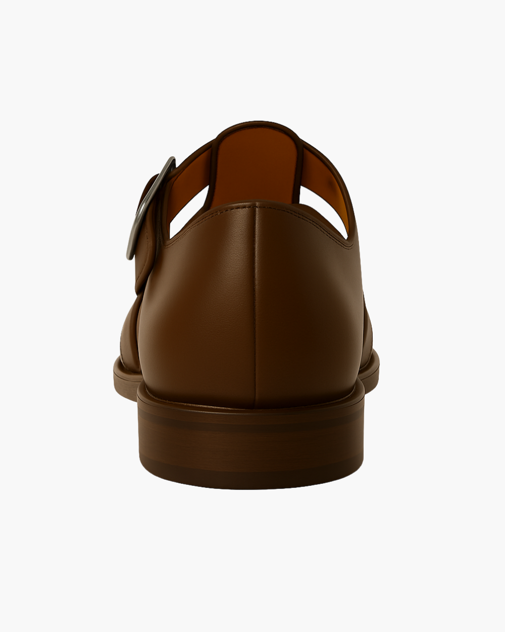 Grazio™ | Lukkede Sandaler med Rem