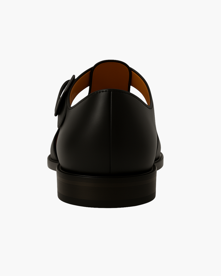 Grazio™ | Lukkede Sandaler med Rem