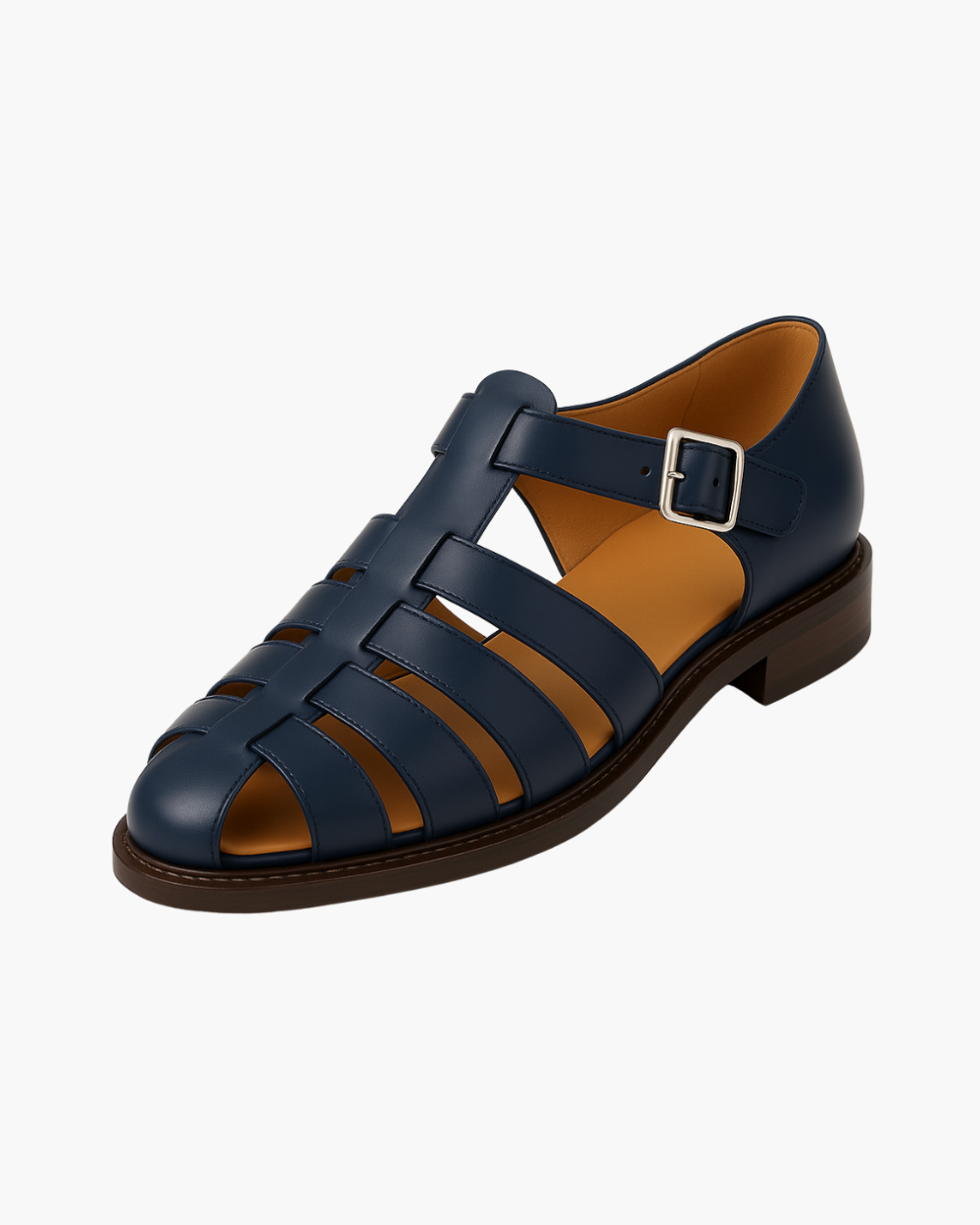 Grazio™ | Lukkede Sandaler med Rem