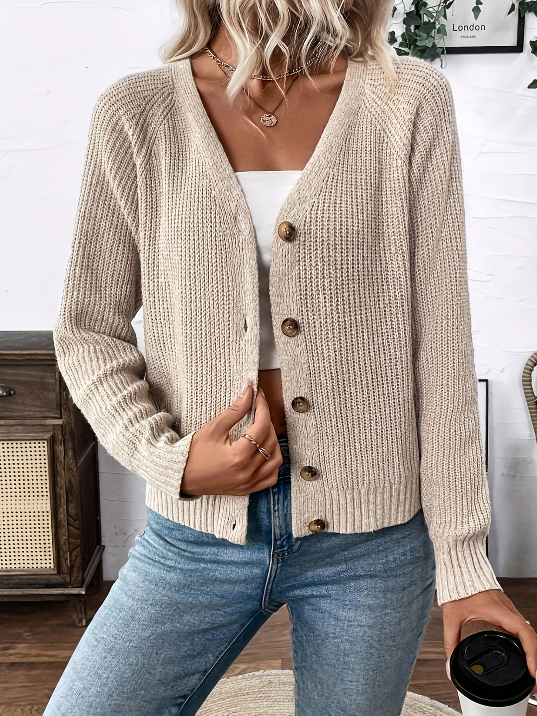 Grethe Cardigan