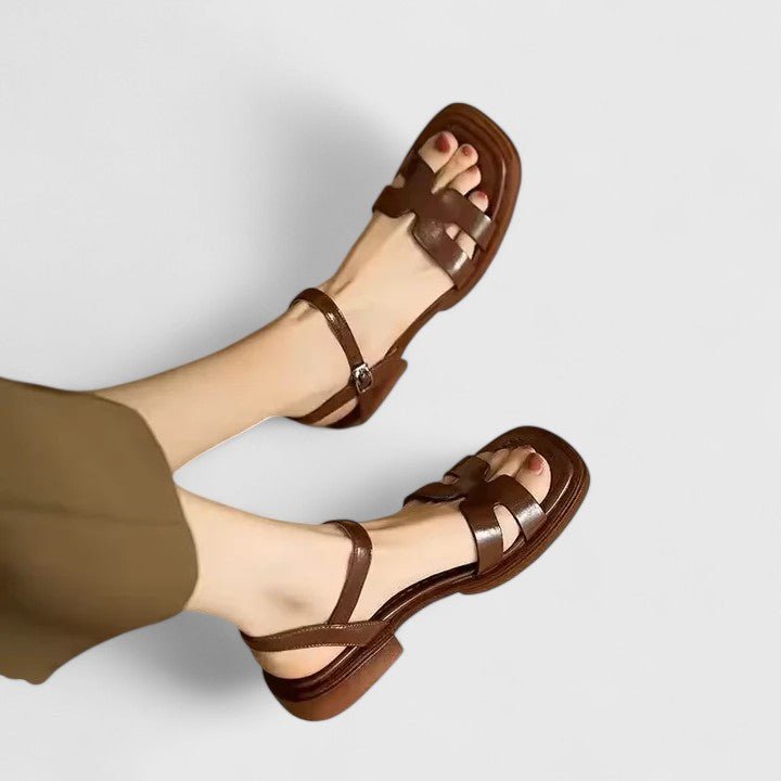 Gry | Stilfulde sandaler