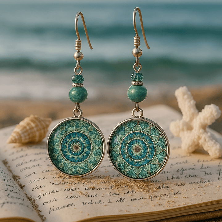 Gry | Ocean-Inspired Earrings