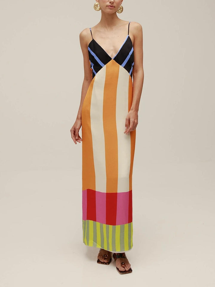 Paloma | Maxi Kjole