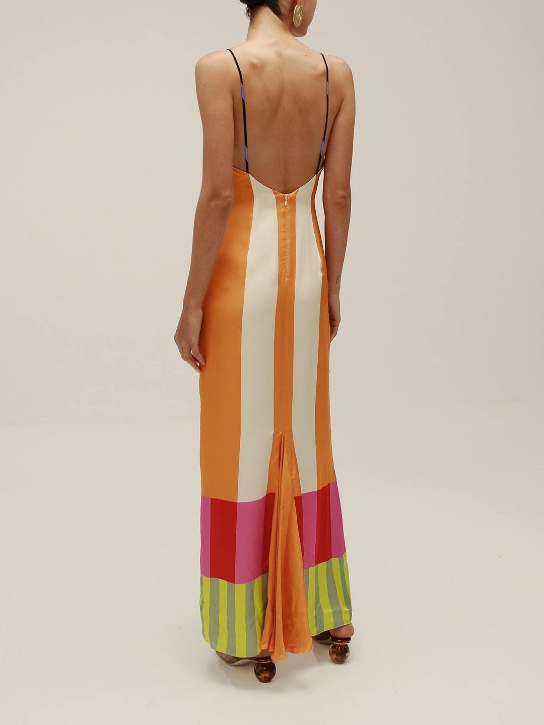 Paloma | Maxi Kjole
