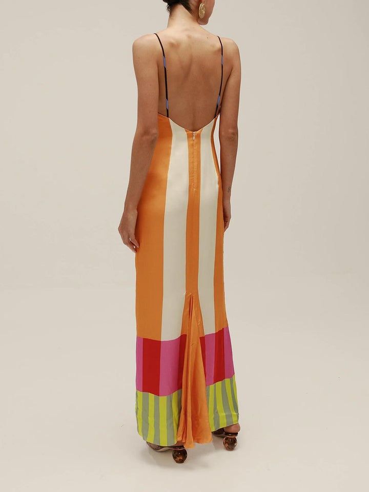 Paloma | Maxi Kjole