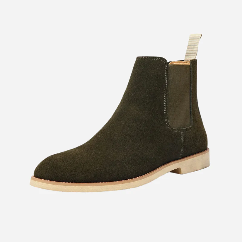Hald | Chelsea-Støvle