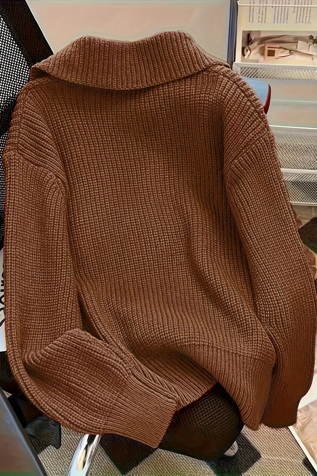 Hana | Cozy Cardigan