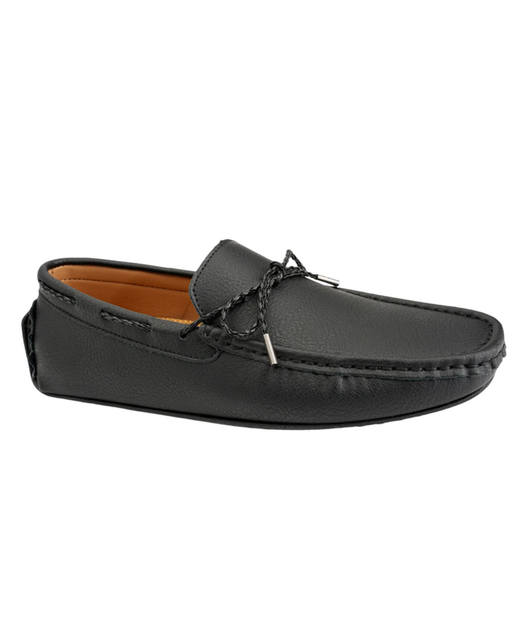 Handcrafted Suede Loafers