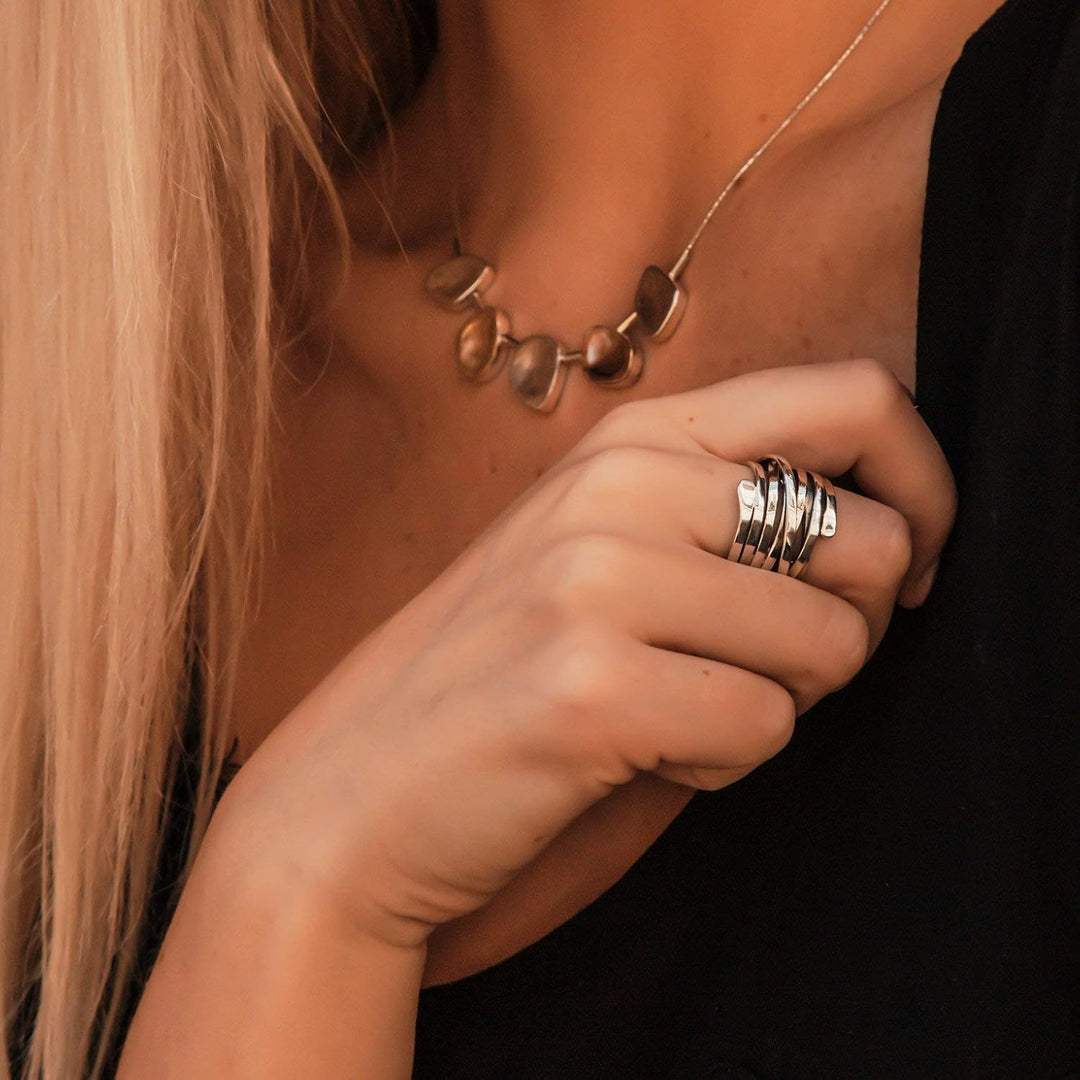 Tykt retro-ring